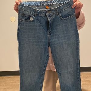 STRAIGHT CHILDRENS PLACE JEANS